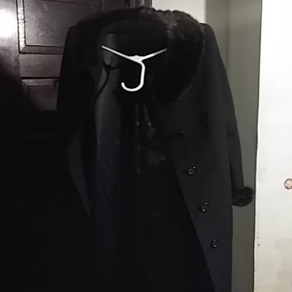 Vintage Parkmoor (NY) woman's long dress jacket - Picture 7 of 7